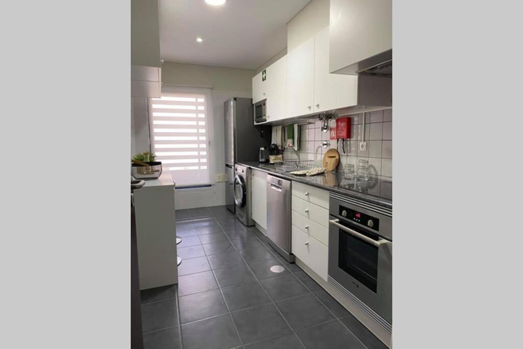 Ferienwohnung Apartamento Fajã de Cima Exterior foto