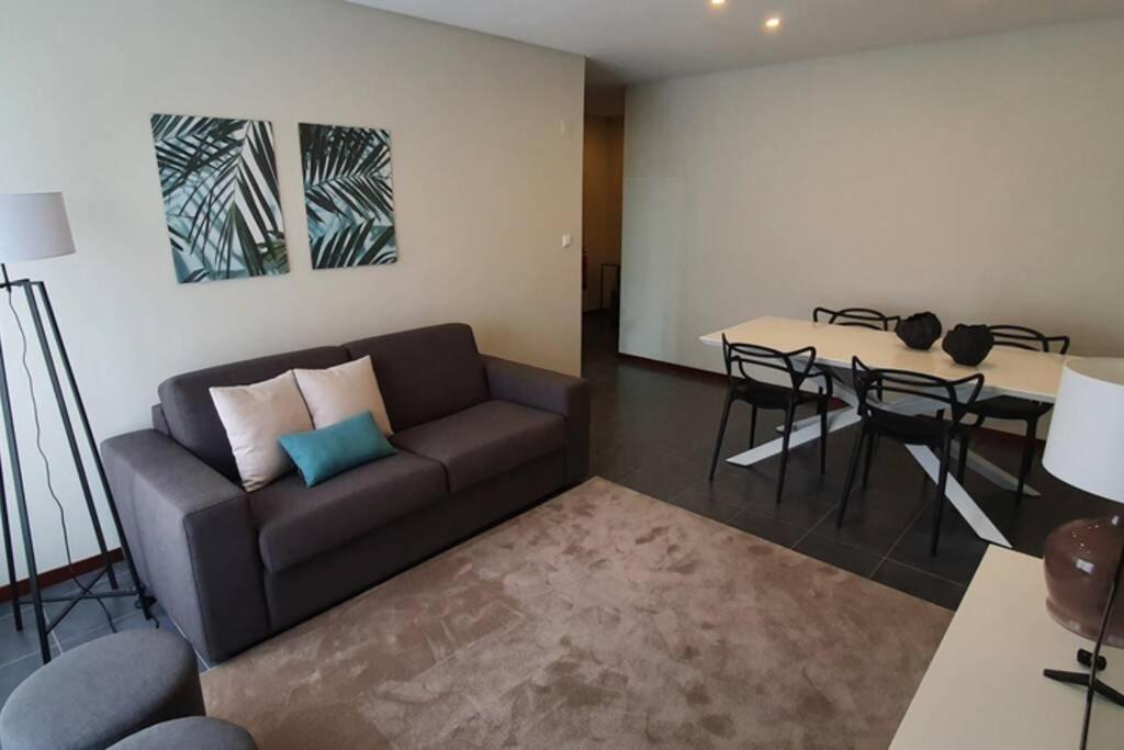 Ferienwohnung Apartamento Fajã de Cima Exterior foto
