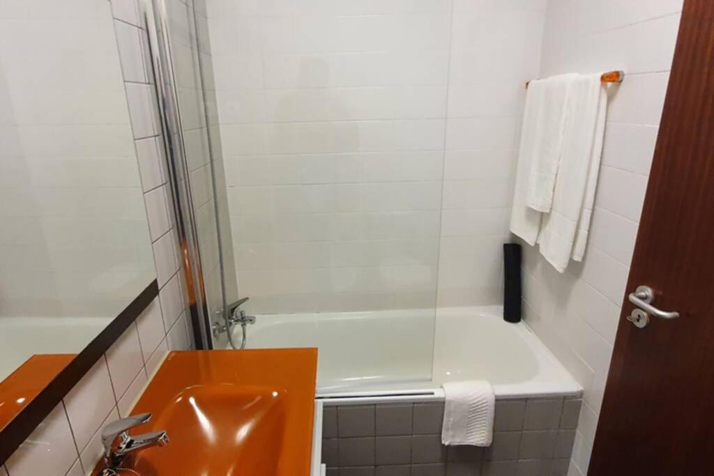 Ferienwohnung Apartamento Fajã de Cima Exterior foto