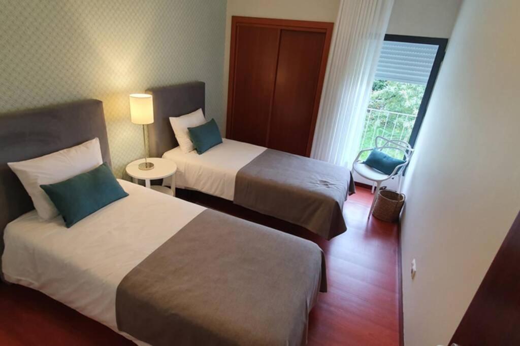 Ferienwohnung Apartamento Fajã de Cima Exterior foto