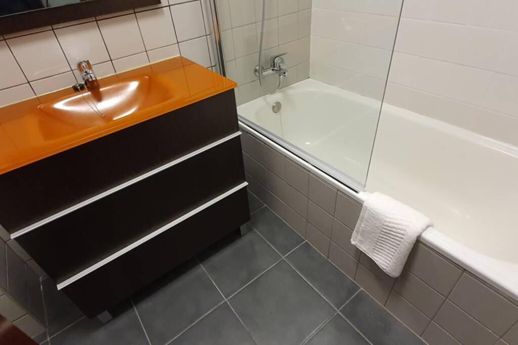 Ferienwohnung Apartamento Fajã de Cima Exterior foto