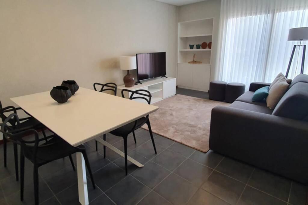 Ferienwohnung Apartamento Fajã de Cima Exterior foto
