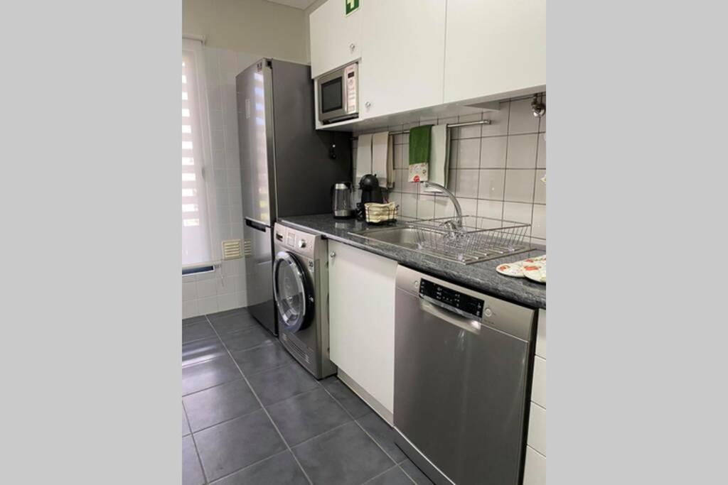 Ferienwohnung Apartamento Fajã de Cima Exterior foto